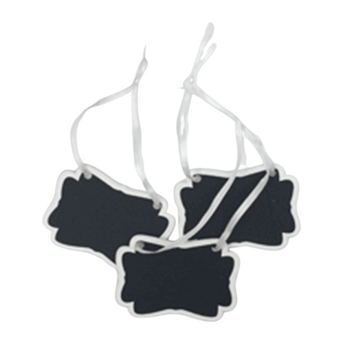 Mini Chalkboard White 7x5cm