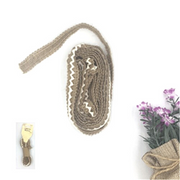 Hessian Ribbon 2m
