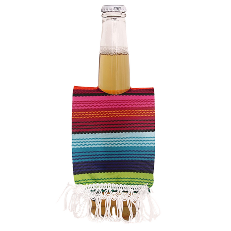 Poncho Drink Cosy