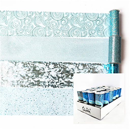 Assorted Ribbon Blue