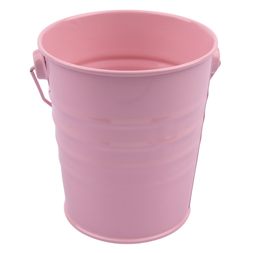 Tin Bucket Pink