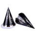 Glam Party Hats 4pk