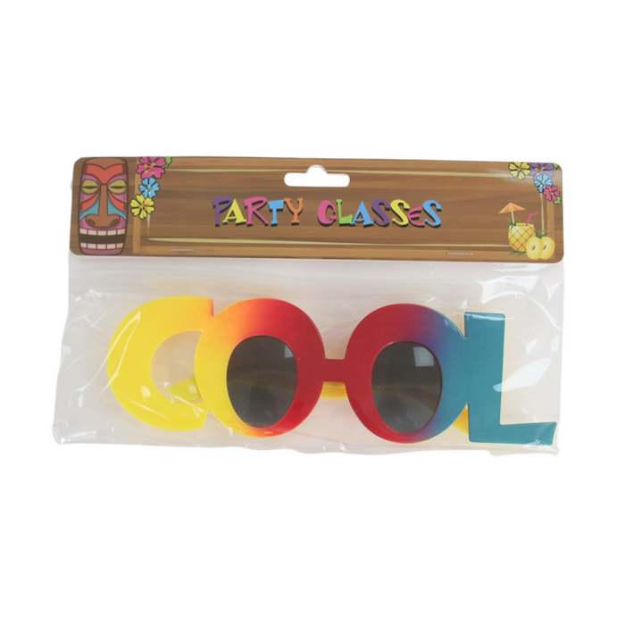 Cool Party Glasses