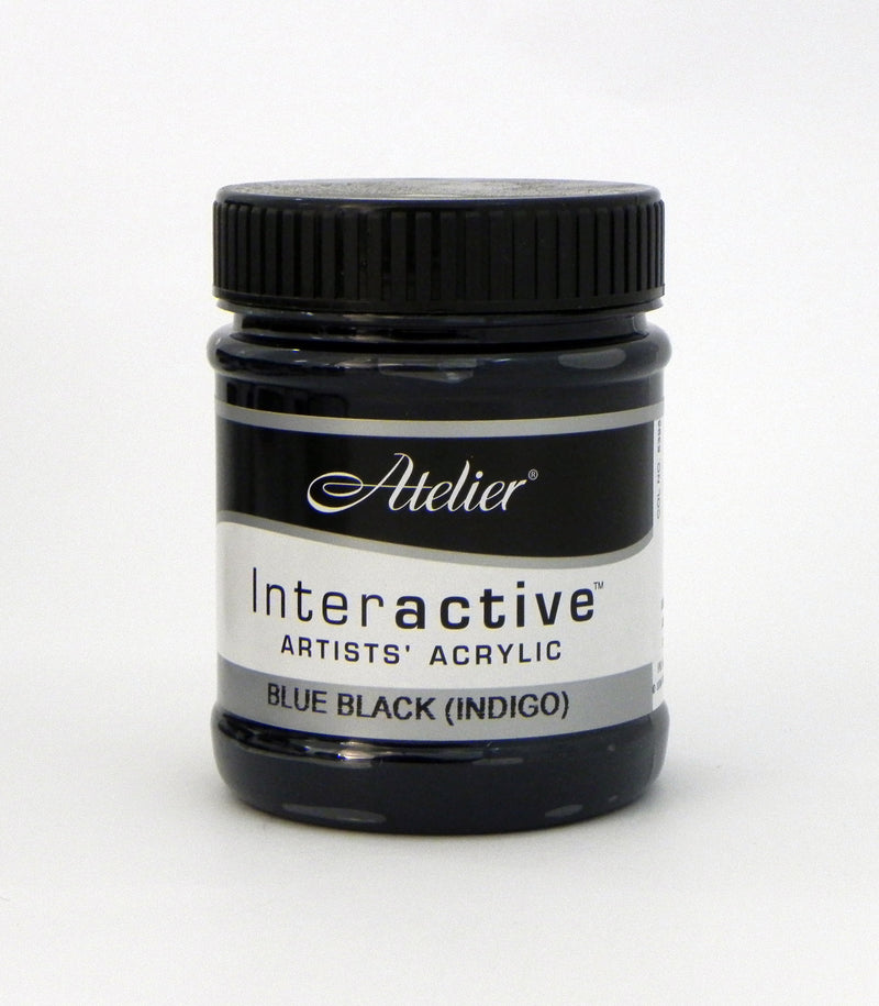 AI S1 Blue Black (Indigo) 250ml