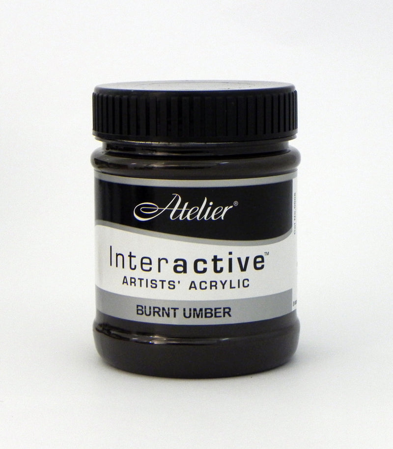 AI S1 Burnt Umber 250ml