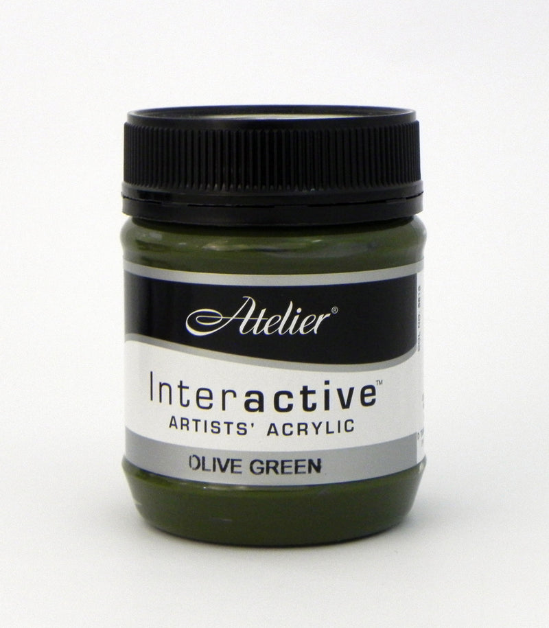 AI S1 Olive Green 250ml