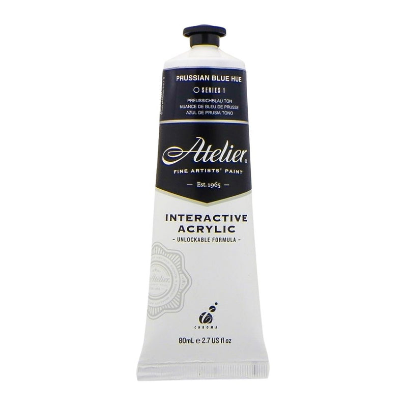 AI S1 Prussian Blue Hue 80ml