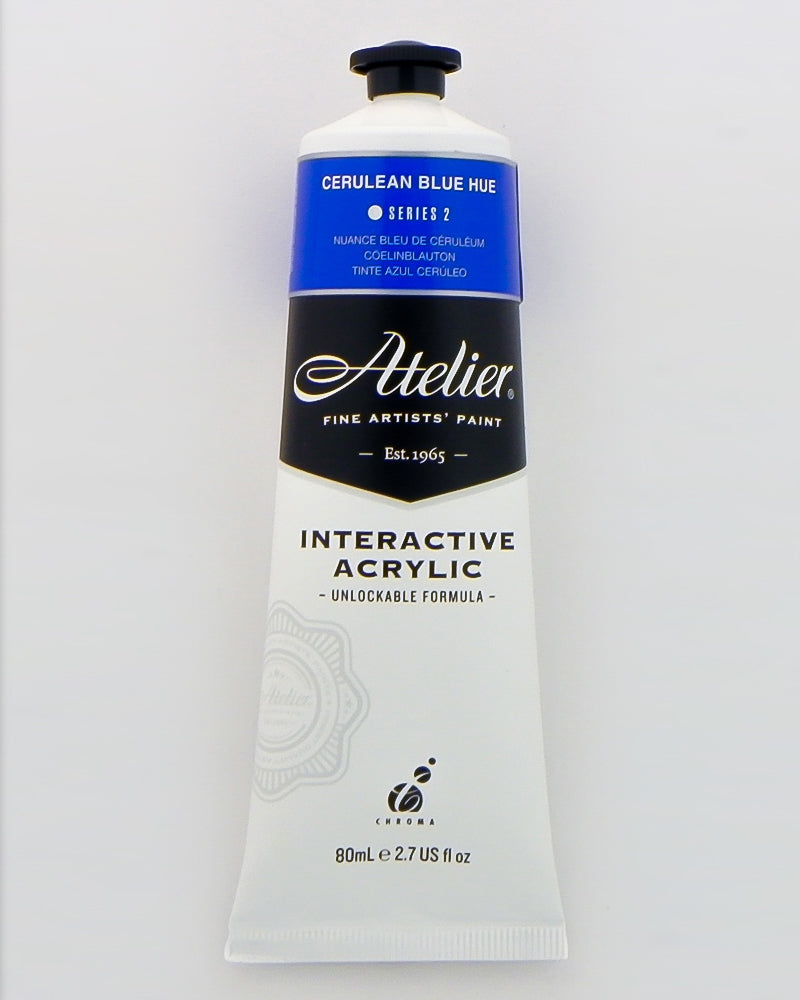 AI S2 Cerulean Blue Hue 80ml