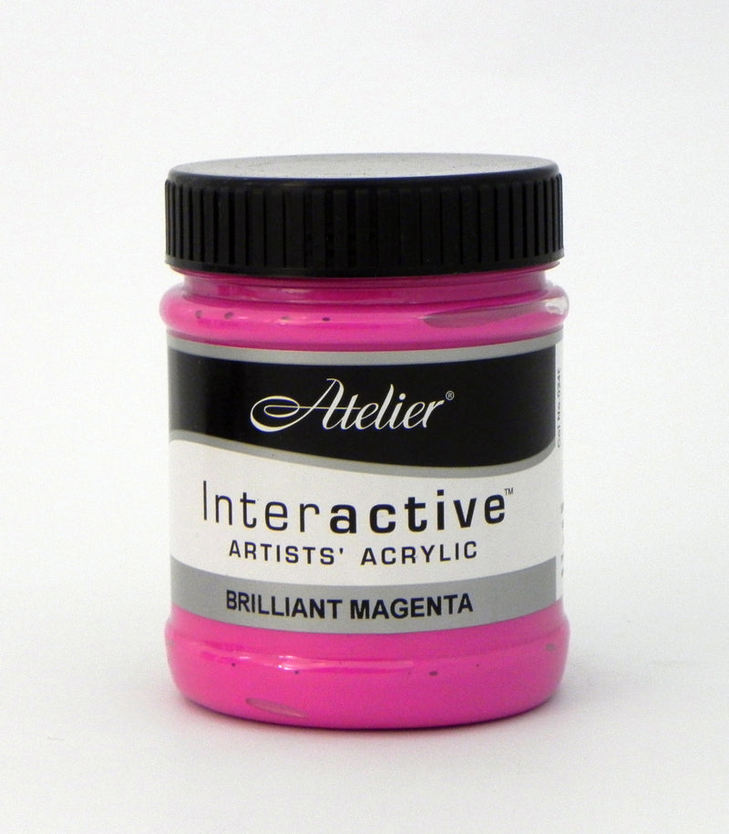 AI S3 Brilliant Magenta 250ml