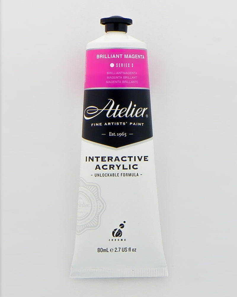 AI S3 Brilliant Magenta 80ml