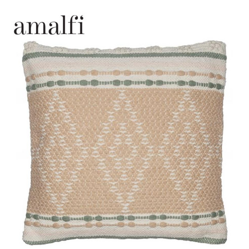 AM Cerres Cushion Dusty Pink 50x10x50cm