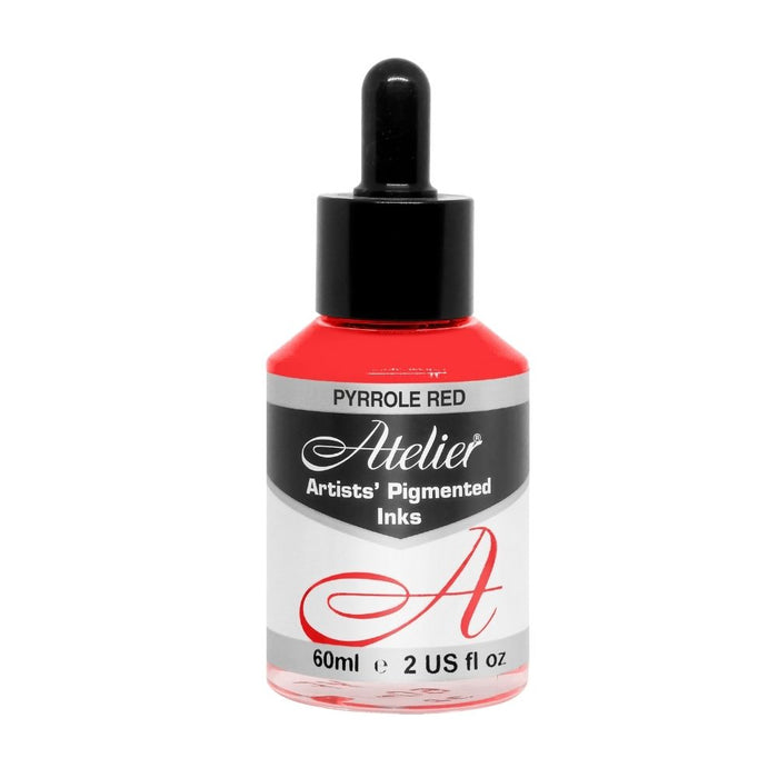 AT Acrylic Ink Pyrrole Red 60ml