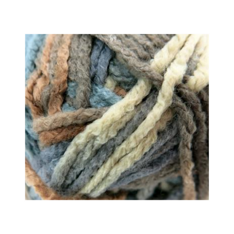 Ronis Acrylic Yarn 100g 8ply 175m Multi Hilo