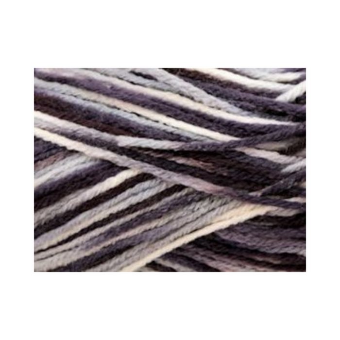 Ronis Acrylic Yarn Multi 01 100g 189m Charcoal