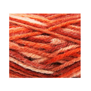 Ronis Acrylic Yarn Multi 03 100g 189m Fire