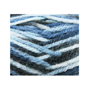 Ronis Acrylic Yarn Multi 07 100g 189m Sapphire – thumbnail