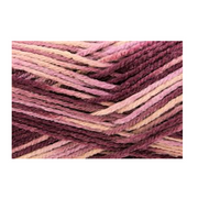 Ronis Acrylic Yarn Multi 09 100g 189m Berry – thumbnail