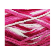 Ronis Acrylic Yarn Multi 10 100g 189m Rose – thumbnail