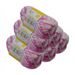 Ronis Acrylic Yarn Multi 11 100g 189m Pinkie Pie