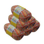 Ronis Acrylic Yarn Multi 15 100g 189m Applejack – thumbnail