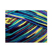 Ronis Acrylic Yarn Multi 17 100g 8ply 189m Aqua Marine – thumbnail
