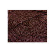 Ronis Acrylic Yarn Solid 02 100g 189m Chocolate – thumbnail