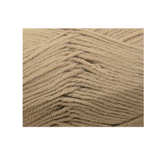 Ronis Acrylic Yarn Solid 04 100g 189m Taupe