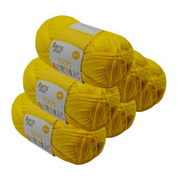 Ronis Acrylic Yarn Solid 12 100g 189m Sunshine