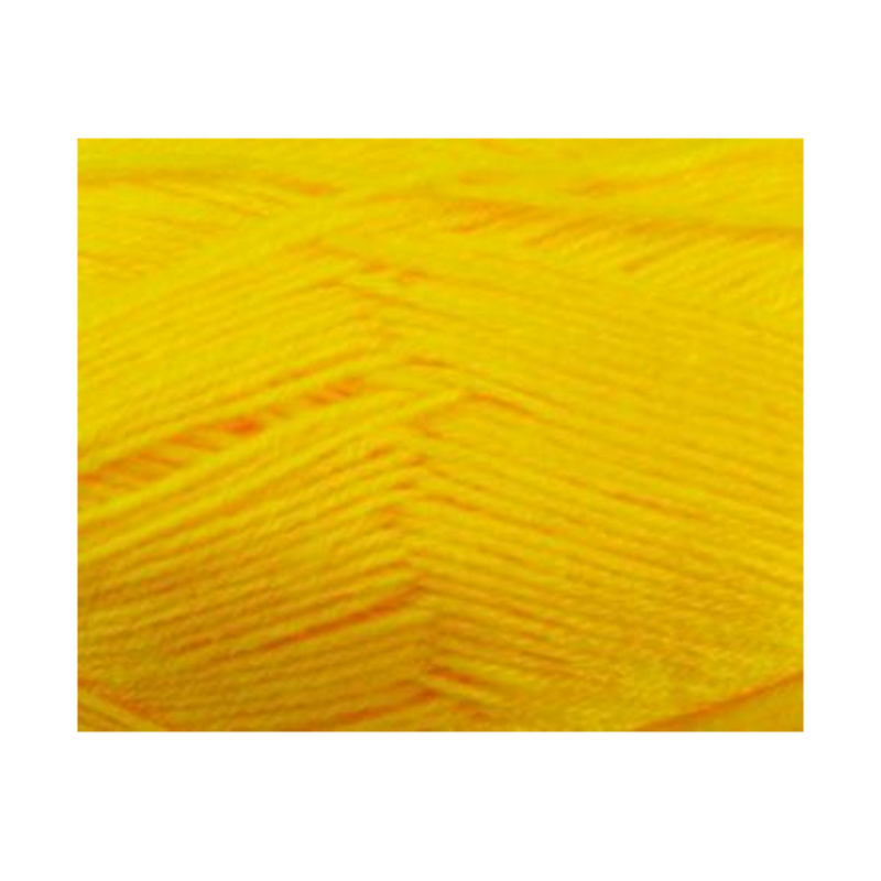 Ronis Acrylic Yarn Solid 12 100g 189m Sunshine