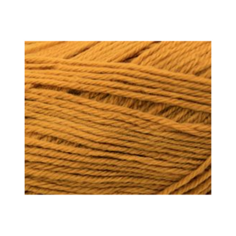 Ronis Acrylic Yarn Solid 14 100g 189m Mustard