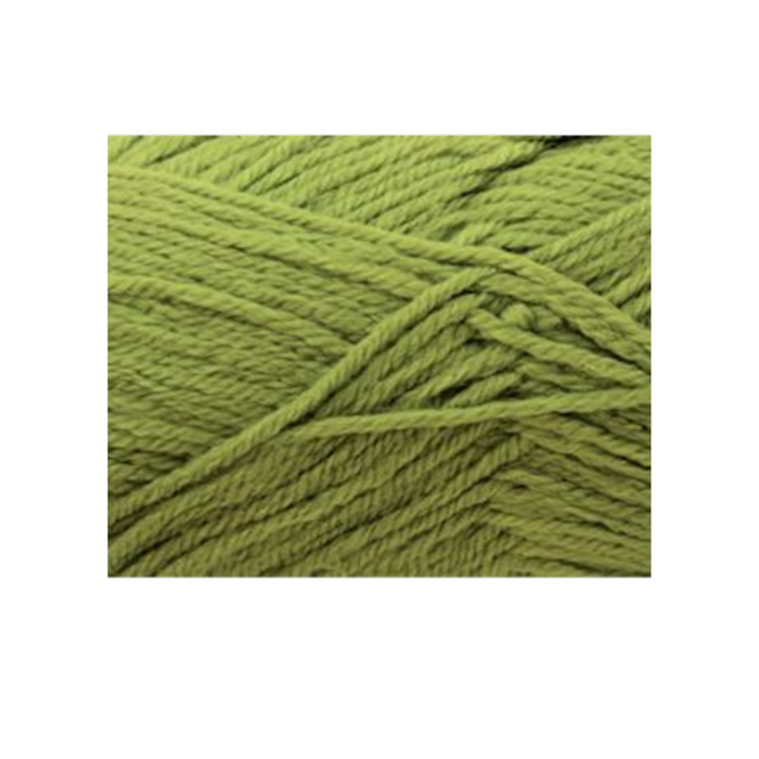 Ronis Acrylic Yarn Solid 15 100g 189m Tree Frog