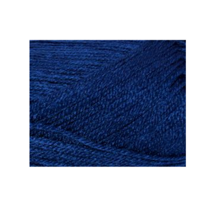 Ronis Acrylic Yarn Solid 22 100g 189m Royal Blue