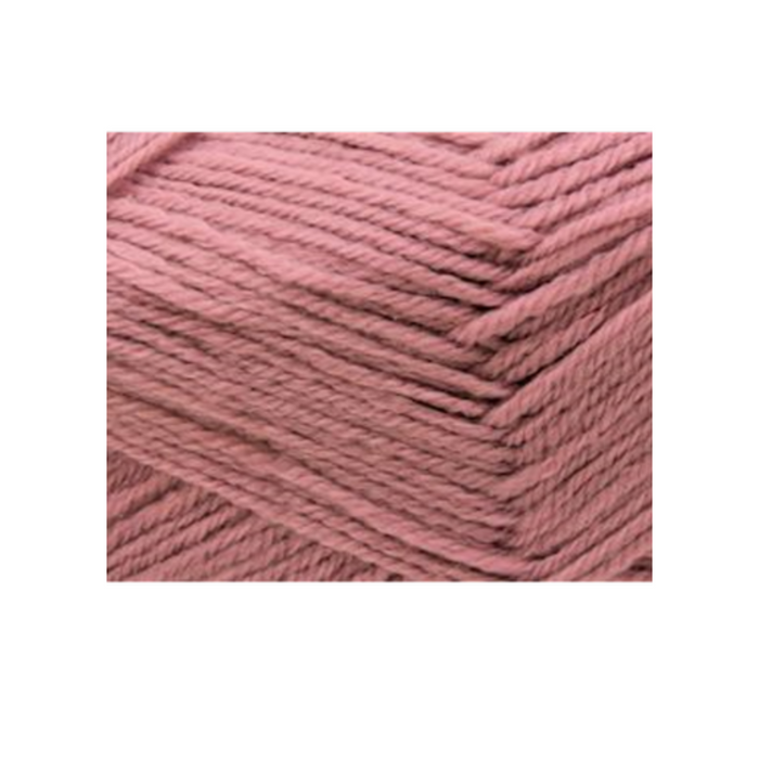 Ronis Acrylic Yarn Solid 28 100g 189m Mauve