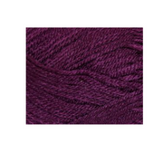 Ronis Acrylic Yarn Solid 30 100g 189m Purple – thumbnail