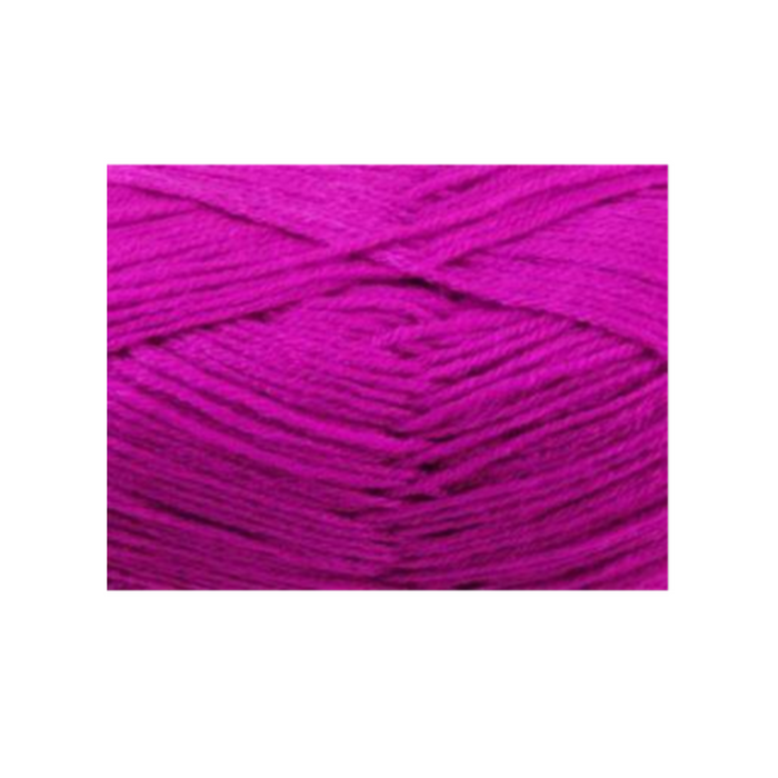 Ronis Acrylic Yarn Solid 35 100g 189m Mulberry