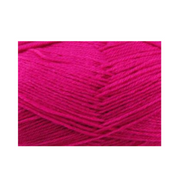Ronis Acrylic Yarn Solid 36 100g 189m Rose Pink – thumbnail