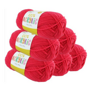 Ronis Acrylic Yarn Solid 37 100g 189m Watermelon – thumbnail