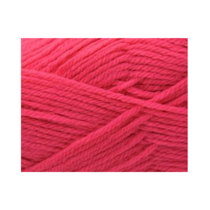 Ronis Acrylic Yarn Solid 39 100g 189m Hot Pink