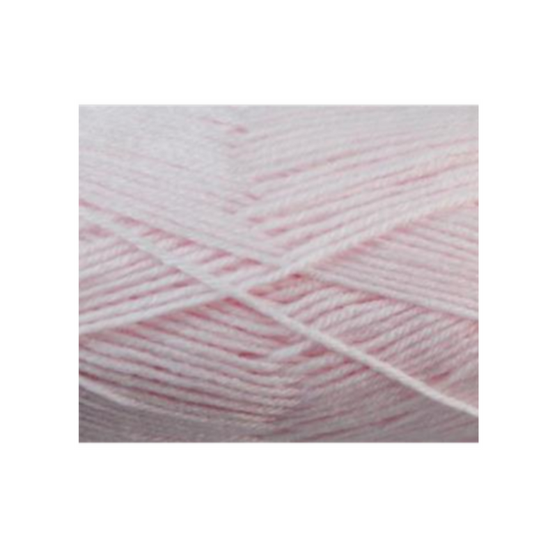 Ronis Acrylic Yarn Solid 41 100g 189m Pink Petal