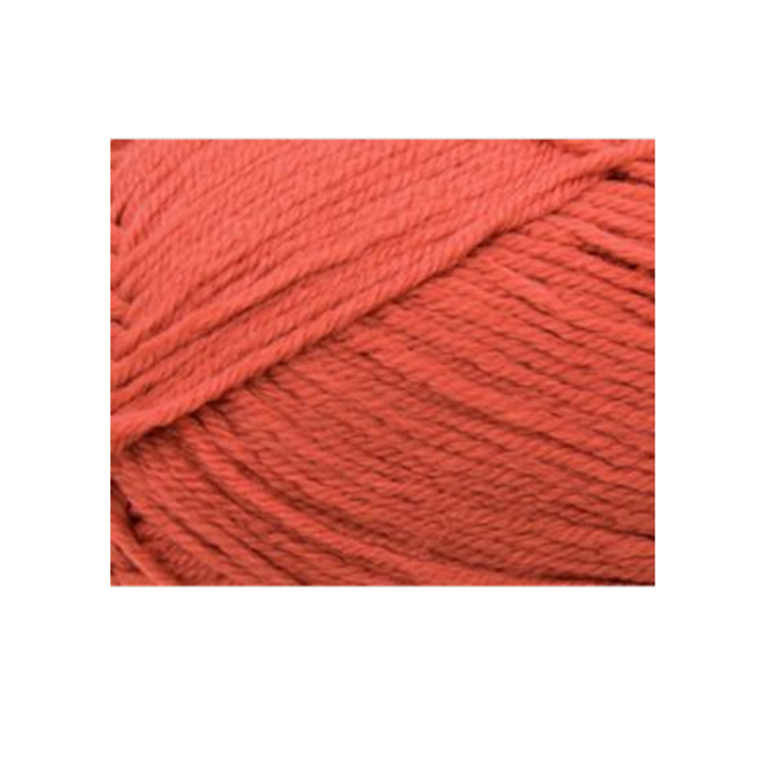 Ronis Acrylic Yarn Solid 43 100g 189m Salmon