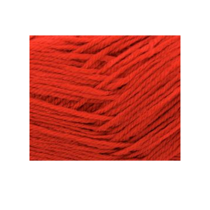 Ronis Acrylic Yarn Solid 46 100g 189m Lipstick