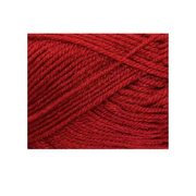 Ronis Acrylic Yarn Solid 47 100g 189m Ruby – thumbnail