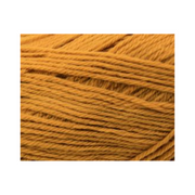 Acrylic yarn 100g 189m 8ply in solid mustard colour 20, soft DK acrylic yarn for knitting and crochet scarves, beanies and blankets – thumbnail