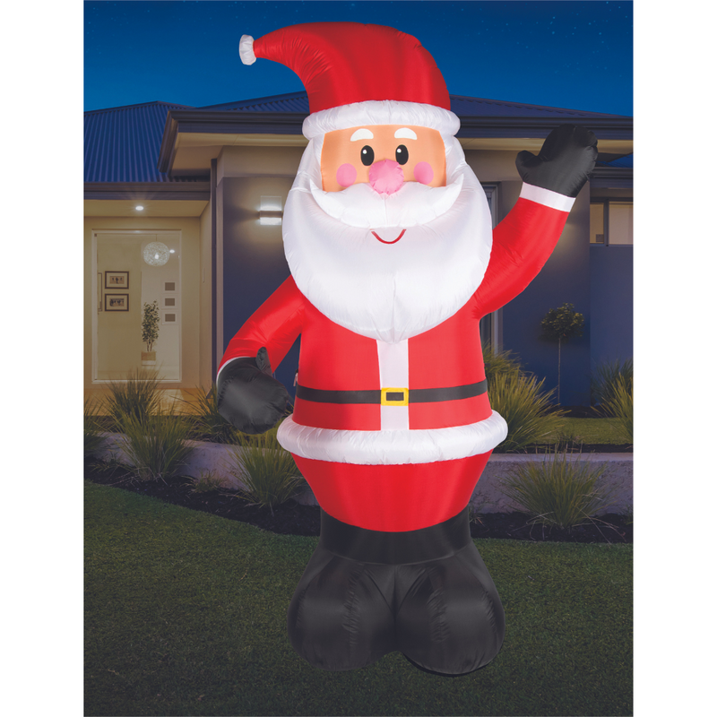 Ronis Airpower Giant Santa 3m
