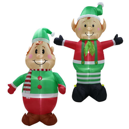 RonisAirpower Elf Hands Out 2.4m Assorted