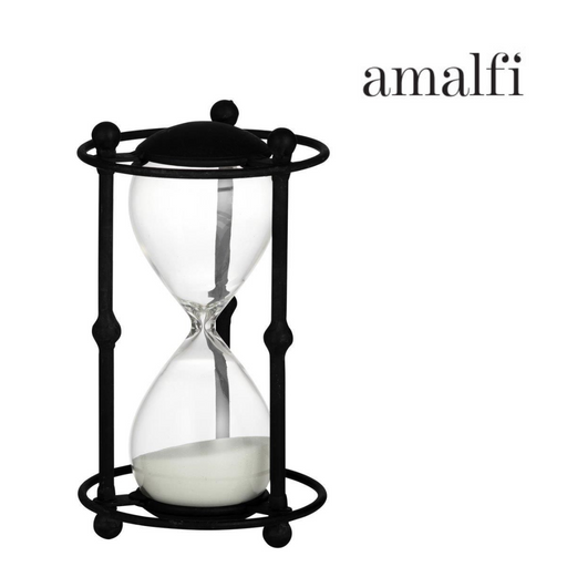 Ronis Amalfi Time Is On My Side Hourglass 30 Minutes