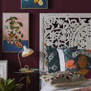 Ronis Amalfi Eye See You Plate 14x8x1.5cm Assorted