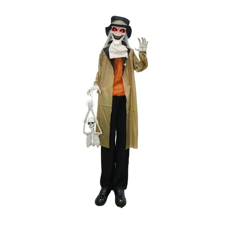 Ronis Animated Standing Grave Keeper 160cm