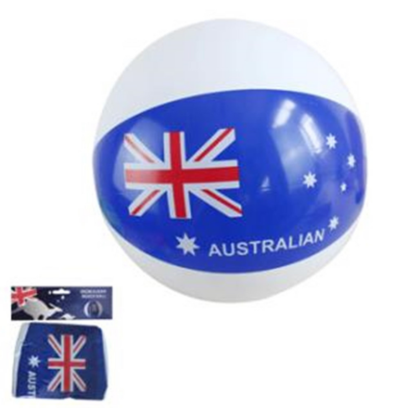 Ronis Aussie Beach Ball 40cm