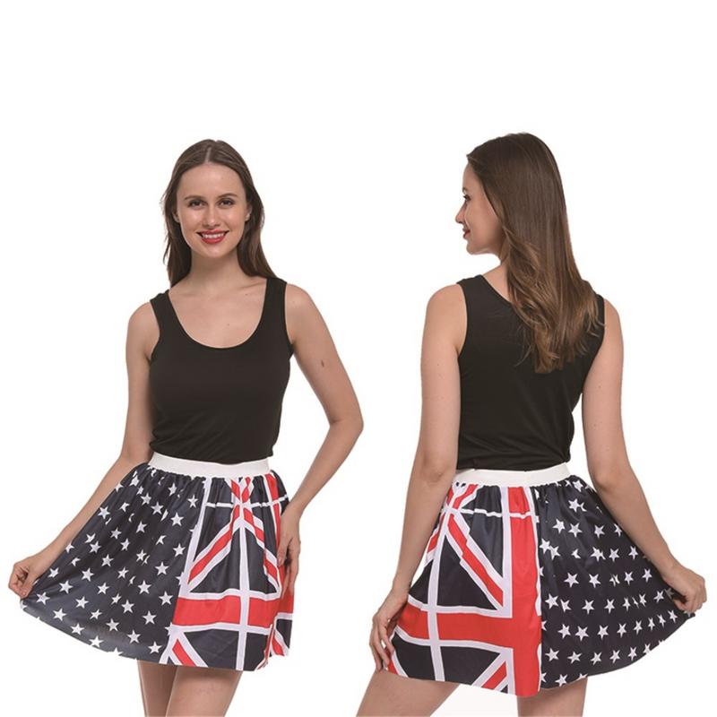 Ronis Aussie Day Skirt